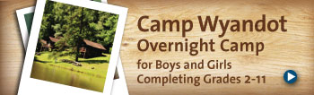 overnight camp columbus ohio