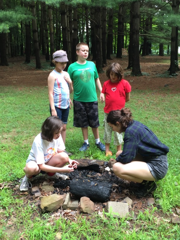 Camp Otonwe - Westerville Ohio 